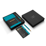 Leuchtturm Bullet Journal Gift Set - Turquoise