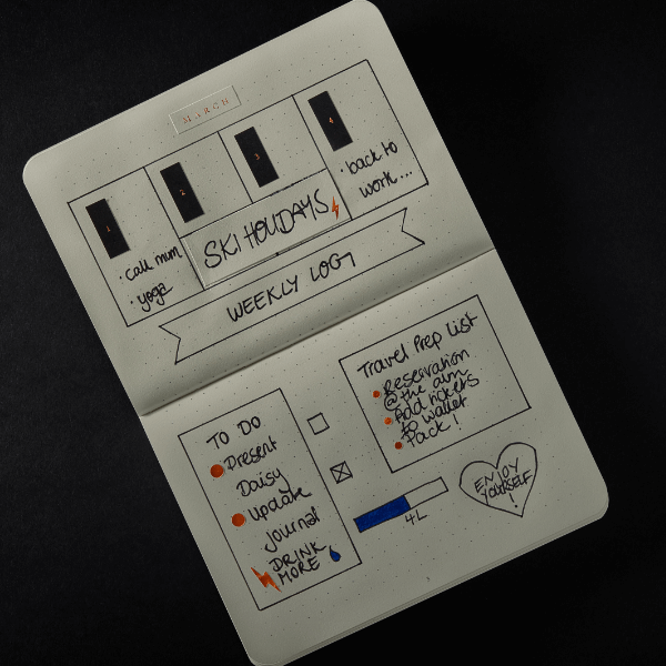 Leuchtturm Pocket Bullet Journal