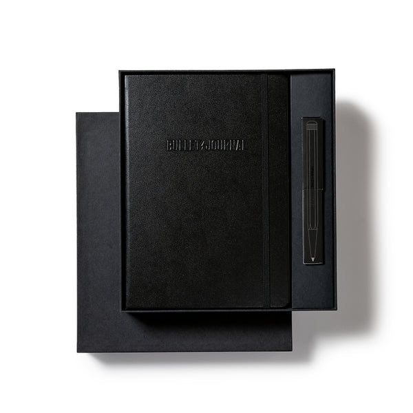Leuchtturm Bullet Journal Stealth Collector's Set