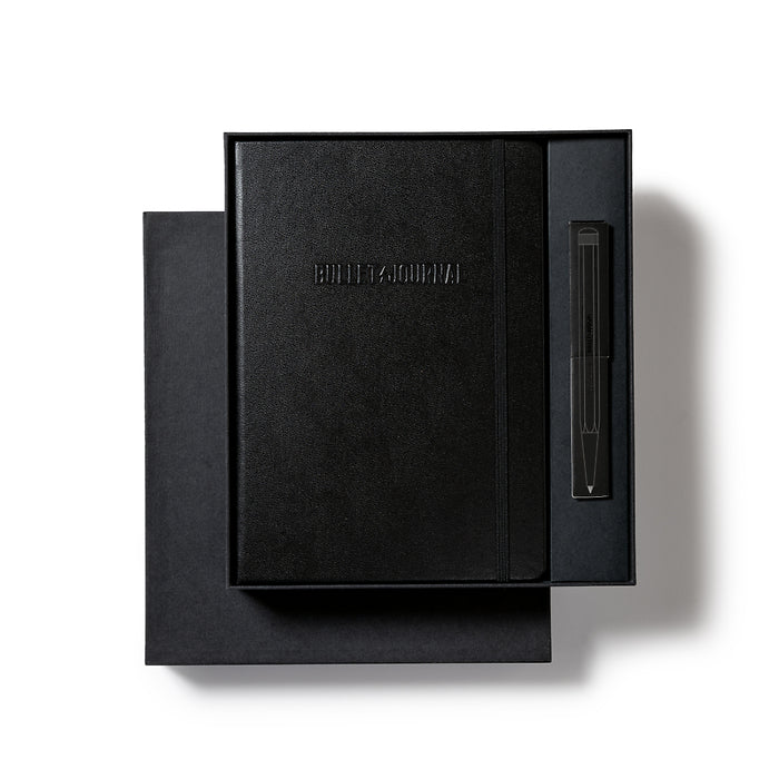 Leuchtturm Bullet Journal Stealth Collector's Set