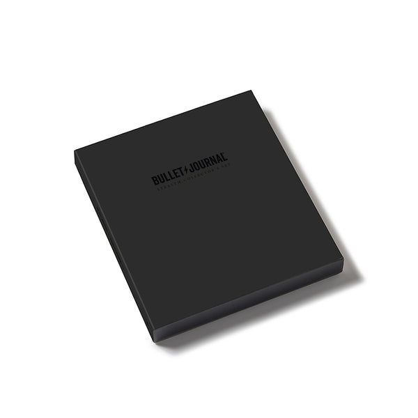 Leuchtturm Bullet Journal Stealth Collector's Set