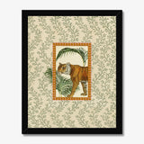 Tiger Fine Art Print A3