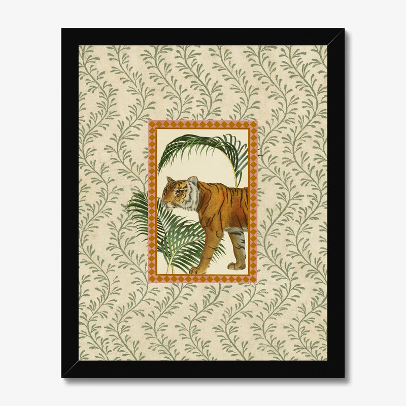 Tiger Fine Art Print A3
