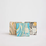 Hand Marbled Luxe Small Gift Bag