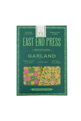 East End Press Christmas Trees 3m Sewn Garland