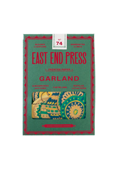 East End Press Christmas Ornament Sewn 3m Garland