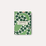 The Completist Damson 2026 Pocket Weekly Diary A6
