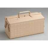 Toyo Steel Cantilever Toolbox ST-350 Beige