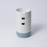 Nakabayashi Capotto Stackable Desk Organiser