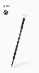 Livework Life Pieces Clear Gel Pen 0.38mm - Various Colours