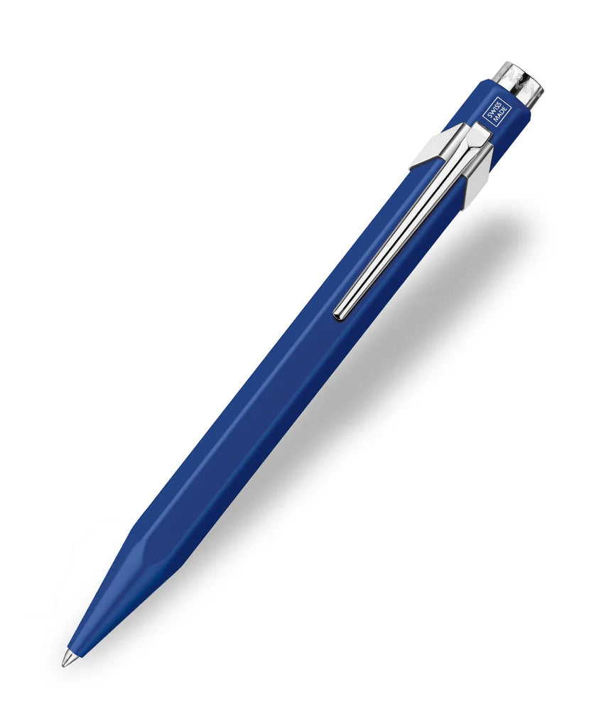 Caran d'Ache 849 XL Rollerball Pen - Blue