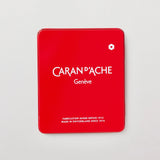 Caran d'Ache Neocolor II Aquarelle Wax Pastels Tin Set of 10