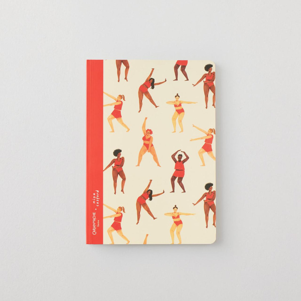 Caran d'Ache x Nina Cosford Sketchbook - A5 200gsm