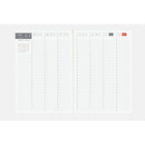 Hobonichi Techo Avec Book 2 (July start) 2026 Japanese A5 Cousin