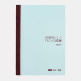 Hobonichi Techo Avec Book 2 (July start) 2026 Japanese A5 Cousin