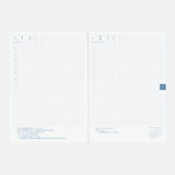 Hobonichi Techo Avec Book 2 (July start) 2026 Japanese A5 Cousin