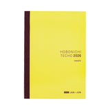 Hobonichi Techo 2026 Japanese A5 Cousin Avec Books (January Start)
