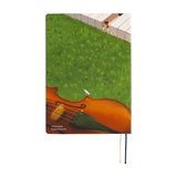 Hobonichi Techo A5 HON 2026 Hiroko Kubota: Waiting on the Chord (January Start)
