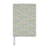 Hobonichi Techo A5 HON 2026 Liberty Fabrics: Sasha Kiora (January Start)