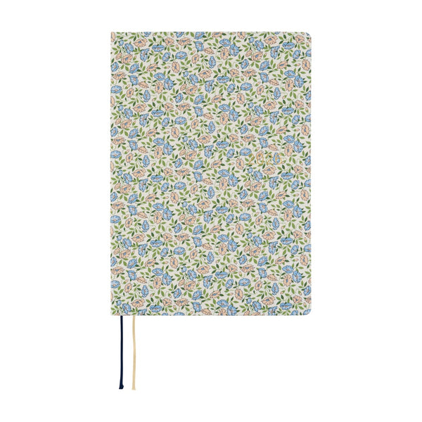 Hobonichi Techo A5 HON 2026 Liberty Fabrics: Sasha Kiora (January Start)