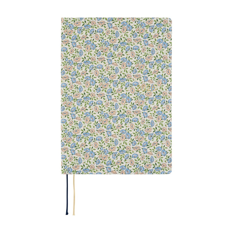 Hobonichi Techo A5 HON 2026 Liberty Fabrics: Sasha Kiora (January Start)