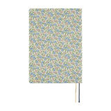 Hobonichi Techo A5 HON 2026 Liberty Fabrics: Sasha Kiora (January Start)