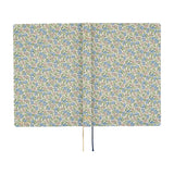 Hobonichi Techo A5 HON 2026 Liberty Fabrics: Sasha Kiora (January Start)