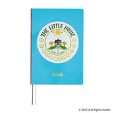 Hobonichi Techo A5 HON 2026 Virginia Lee Burton: The Little House (January Start)
