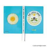 Hobonichi Techo A5 HON 2026 Virginia Lee Burton: The Little House (January Start)