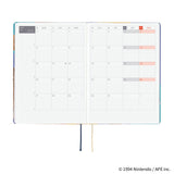 Hobonichi Techo A5 HON 2026 MOTHER: Clay Figurines (January Start)