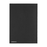 Hobonichi Techo A5 HON 2026 Paper Series: Black Gingham (January Start)