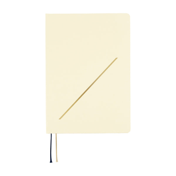 Hobonichi Techo A5 HON 2026 Slash - Ivory (January Start)