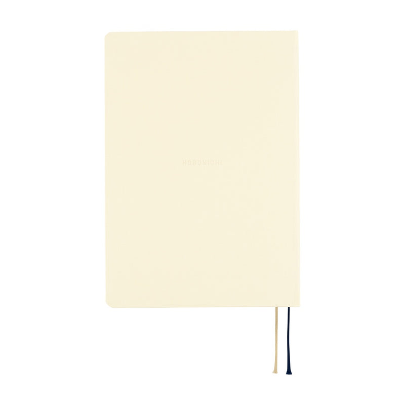 Hobonichi Techo A5 HON 2026 Slash - Ivory (January Start)