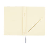 Hobonichi Techo A5 HON 2026 Slash - Ivory (January Start)