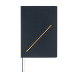 Hobonichi Techo A5 HON 2026 Slash - Navy (January Start)