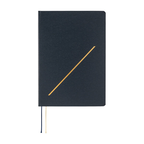 Hobonichi Techo A5 HON 2026 Slash - Navy (January Start)