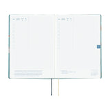 Hobonichi Techo A5 HON 2026 Bow & Tie: In the Forest (January Start)