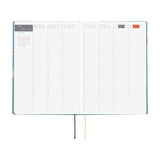 Hobonichi Techo A5 HON 2026 Bow & Tie: In the Forest (January Start)