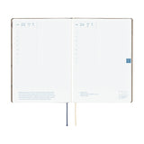 Hobonichi Techo A5 HON 2026 Bow & Tie: Galloping Horses (January Start)