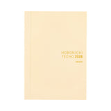 Hobonichi Techo 2026 English Cousin Book (January Start) A5