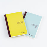 Hobonichi Techo 2027 Japanese A5 Cousin Avec Books (January Start)