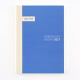 Hobonichi Techo 2027 Japanese Day Free Book A5 Size