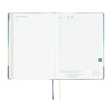 Hobonichi Techo A5 HON 2027 - Hiroko Kubota: String Telephone Until the Moon is Full (January Start)