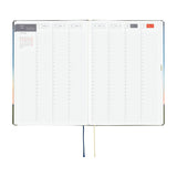 Hobonichi Techo A5 HON 2027 - Hiroko Kubota: String Telephone Until the Moon is Full (January Start)