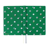 Hobonichi Techo A5 HON 2027 - Bow & Tie: Sheep Sheep Sheep (January Start)