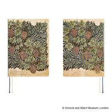 Hobonichi Techo A5 HON 2027 - V&A Series: Vine (January Start)