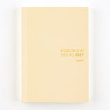 Hobonichi Techo 2027 English Cousin Book (January Start) A5