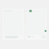 Hobonichi Techo 2027 English Cousin Book (January Start) A5
