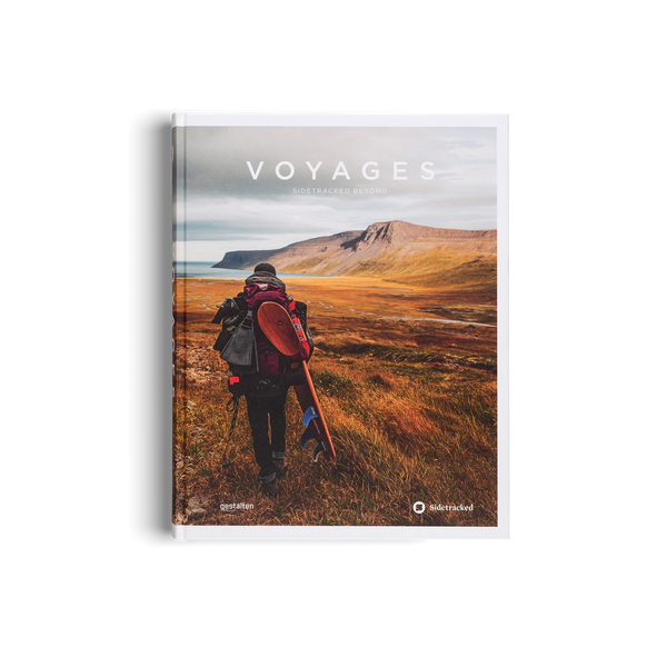 Voyages: Sidetracked Beyond