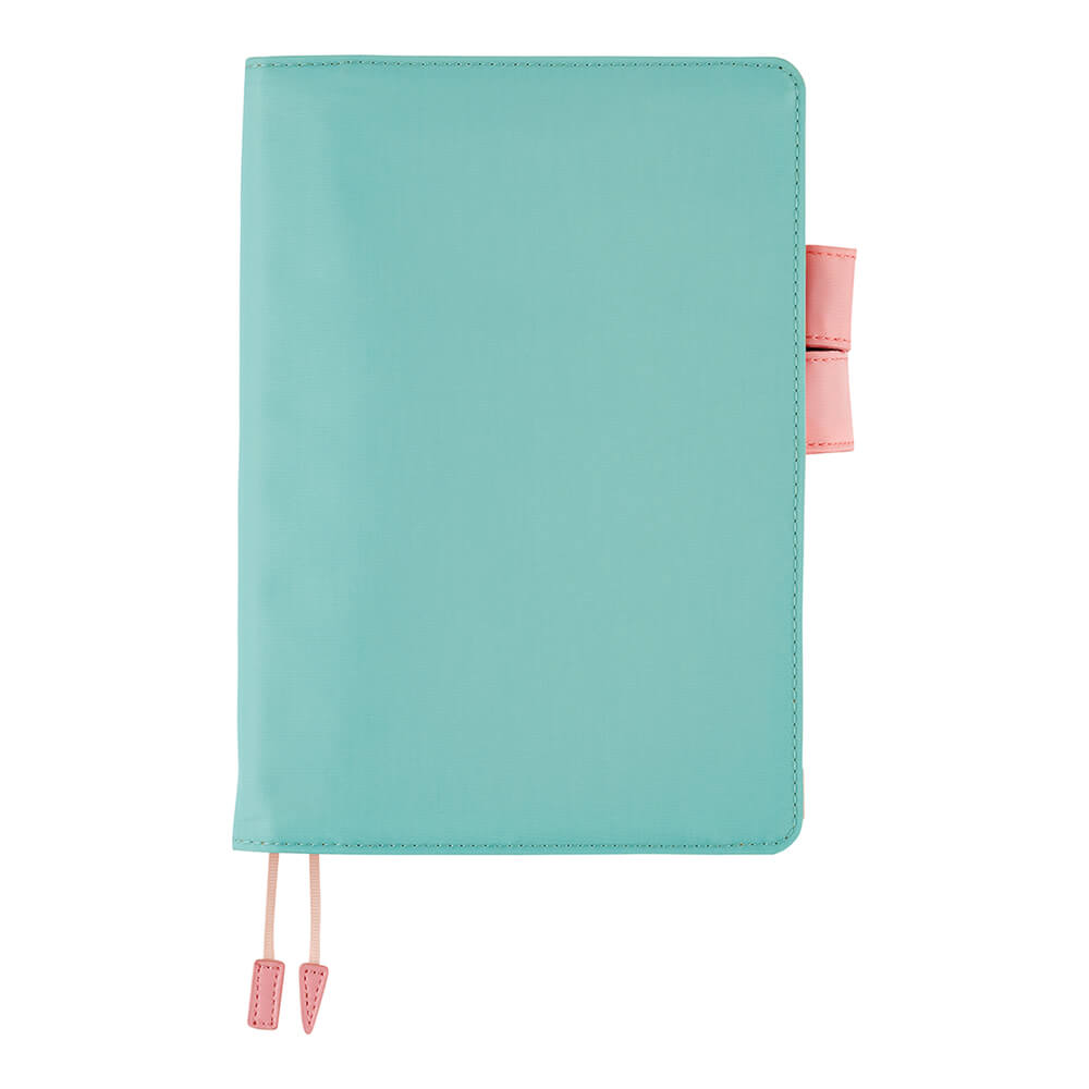 Hobonichi Techo A5 Cousin Cover - Dreamy Soda, £36.00